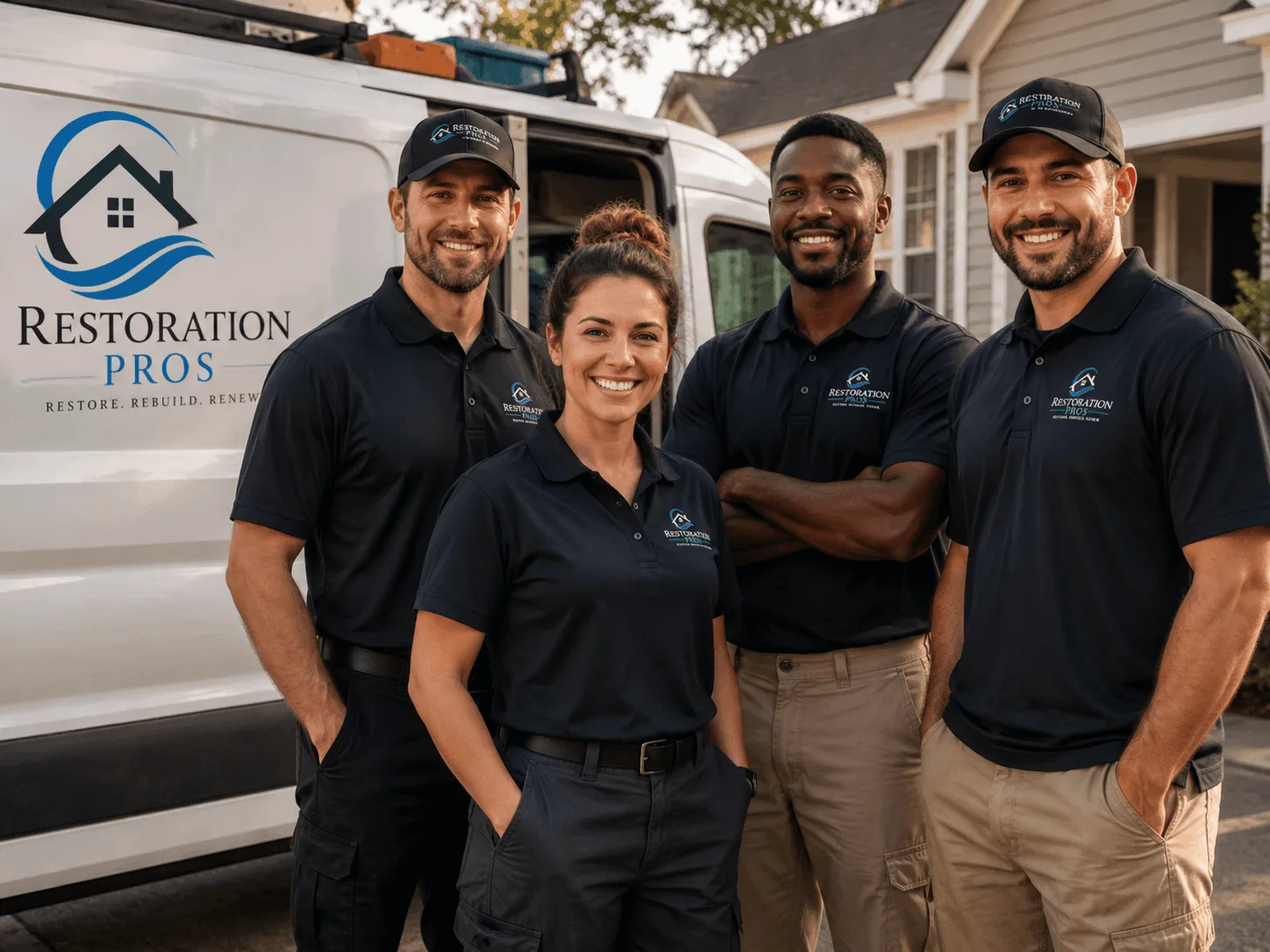 Professional Flood Damage Restoration Services in Mary Esther, FL